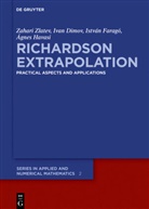 Iva Dimov, Ivan Dimov, István Farago, István Faragó, István et al Faragó, Ágnes Havasi... - Richardson Extrapolation