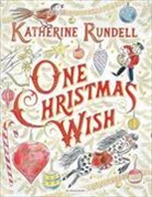 Katherine Rundell, Emily Sutton, Emily Sutton - One Christmas Wish
