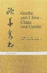 Günther Debon, Fritz Thyssen Stiftung, Adrian Hsia - Goethe und China, China und Goethe