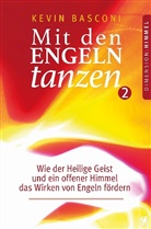 Kevin Basconi - Mit den Engeln tanzen. Bd.2