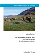 Marco Richter - Die Diözese am Ende der Welt