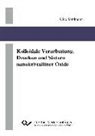 Alice Sandmann - Kolloidale Verarbeitung, Drucken und Sintern nanokristalliner Oxide