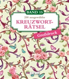 garan Verlag GmbH, garant Verlag GmbH - Kreuzworträtsel Deluxe, Großdruck. Bd.15