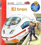 Què? Junior. El tren