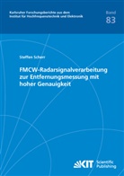 Steffen Scherr - FMCW-Radarsignalverarbeitung zur Entfernungsmessung mit hoher Genauigkeit