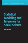 Sean Gailmard, Sean (University of California Gailmard, Gailmard Sean - Statistical Modeling and Inference for Social Science