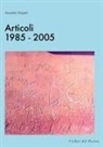 Ascanio Trojani - Articoli 1985-2005 - I Libri del Perito III