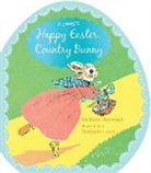 Dubose Heyward, Marjorie Flack - Happy Easter, Country Bunny (Shaped Board Book)