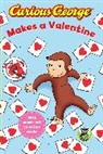 Bethany V. Freitas, H. A. Rey - Curious George Makes a Valentine (CGTV reader)