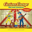 Gina Gold, H. A. Rey - Curious George Harvest Hoedown