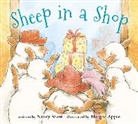 Nancy Shaw, Nancy E. Shaw, Shaw Nancy E., Margot Apple, Apple Margot - Sheep in a Shop Board Book
