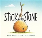Beth Ferry, Tom Lichtenheld - Stick and Stone Board Book