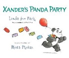 Linda Park, Park Linda Sue Park, Linda Sue Park, Phelan Matt Phelan, Matt Phelan - Xander's Panda Party