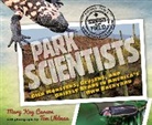 Mary Kay Carson, Tom Uhlman, Tom Uhlman - Park Scientists