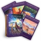 Denise Linn, Linn Denise - Sacred Traveler Oracle Cards