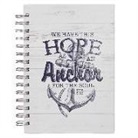 Christian Art Gifts Inc - WE HAVE THIS HOPE AS AN ANCHOR