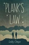 Lesley Choyce - Plank's Law
