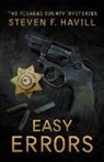 Steven Havill, Steven F. Havill - Easy Errors