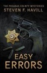 Steven Havill, Steven F Havill, Steven F. Havill - Easy Errors