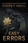 Steven Havill, Steven F Havill, Steven F. Havill, Havill Steven F. - Easy Errors