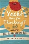 Jonathan Eyers, Eyers Jonathan - Yacht Were You Thinking?