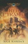 Rick Riordan - The Red Pyramid