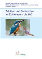 Sigrid Skwirblies, Suzanne Voss - Matto, der Wattwurm: Lernstufe 2 - Modul 2: Addition und Subtraktion im Zahlenraum bis 100