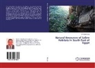 Ahmed Elkhouly - Natural Resources of Saline Habitats in South East of Egypt
