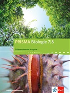 Dietmar Kalusche - PRISMA Biologie, Differenzierende Ausgabe Berlin, Brandenburg: PRISMA Biologie 7/8. Differenzierende Ausgabe Berlin, Brandenburg