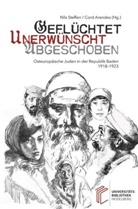Arendes, Cord Arendes, Nil Steffen, Nils Steffen - Geflüchtet, unerwünscht, abgeschoben