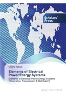 Umana Itaketo - Elements of Electrical Power/Energy Systems