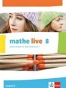 Hein Böer, Heinz Böer, Dorothee (Dr. Göckel, Dorothee (Dr.) Göckel, Daniela Hesse - mathe live, Ausgabe W: mathe live 8. Ausgabe W