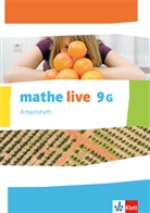 Dorothe Göckel, Dorothee Göckel, Sabin Kliemann, Sabine Kliemann, Regina Puscher - mathe live, Ausgabe N, S, W: mathe live 9G