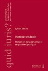 Sylvain Metille, Sylvain Métille - Internet et droit