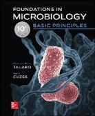 Barry Chess, Kathleen P. Talaro, Kathleen Park Talaro, Kathleen Park/ Chess Talaro - Foundations in Microbiology