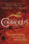 Simon Turney, Sja Turney - Commodus