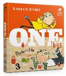 Lauren Child - Charlie and Lola: One Thing Board Book