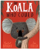 Rachel Bright, Jim Field, Jim Field - The Koala Who Could Board Book