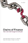 Diane-Laure Arjalies, Diane-Laure (Assistant Professor Arjalies, Diane-laure/ Grant Arjalies, Diane-Laure Arjaliès, Philip Grant, Philip (Research Fellow in the Social Studies of Finance Grant... - Chains of Finance
