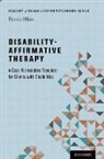 Rhoda Olkin, Rhoda (Distinguished Professor Olkin - Disability-Affirmative Therapy
