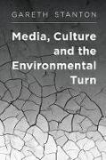 Gareth Stanton,  Stanton Gareth - Media, Culture and the Environmental Turn
