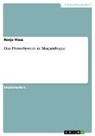 Ronja Maus - Das Prazo-System in Moçambique