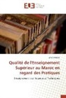 Zinab Aalaoui - Qualité de l'Enseignement Supérieur au Maroc en regard des Pratiques