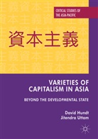 Davi Hundt, David Hundt, David Uttam Hundt, Jitendra Uttam - Varieties of Capitalism in Asia
