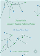 Andrea Edoardo Varisco - Research in Security Sector Reform Policy