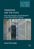 Kieran McConaghy - Terrorism and the State