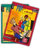 Michael Gundlach - Pop-Piano in der Praxis - Band 1 + 2 im Set!
