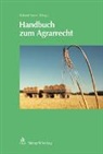 Roland Norer, Roland Norrer, Rolan Norer, Roland Norer - Handbuch zum Agrarrecht