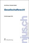 Urs Gnos, Urs P Gnos, Urs P. Gnos, Dominik Hohler, Hans-Uel Vogt, Hans-Ueli Vogt - Gesellschaftsrecht