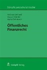 Andrea Lienhard, Andreas Lienhard, Augus Mächler, August Mächler, A Zielniewicz, Aga Zielniewicz... - Öffentliches Finanzrecht